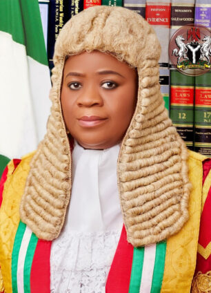 Hon. Justice Monica Bolna'an Dongban-Mensem