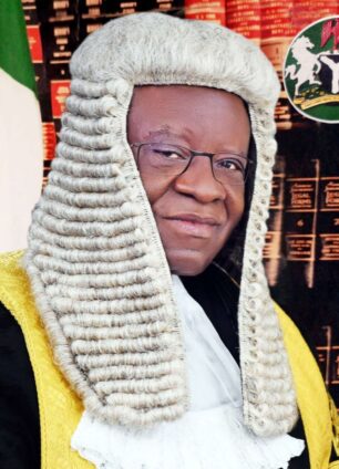 Hon. ustice John Inyang Okoro, CFR